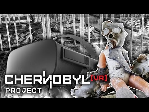 Chernobyl VR - Premierowy Gameplay! [JackQuack]