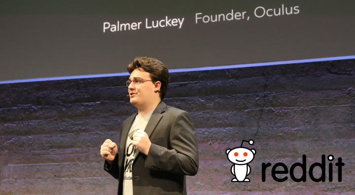 Palmer Luckey na reddit o nowych możliwościach Oculus’a