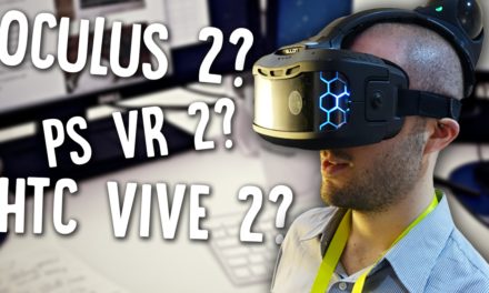 Nowa Generacja VR – Czego możemy się spodziewać?