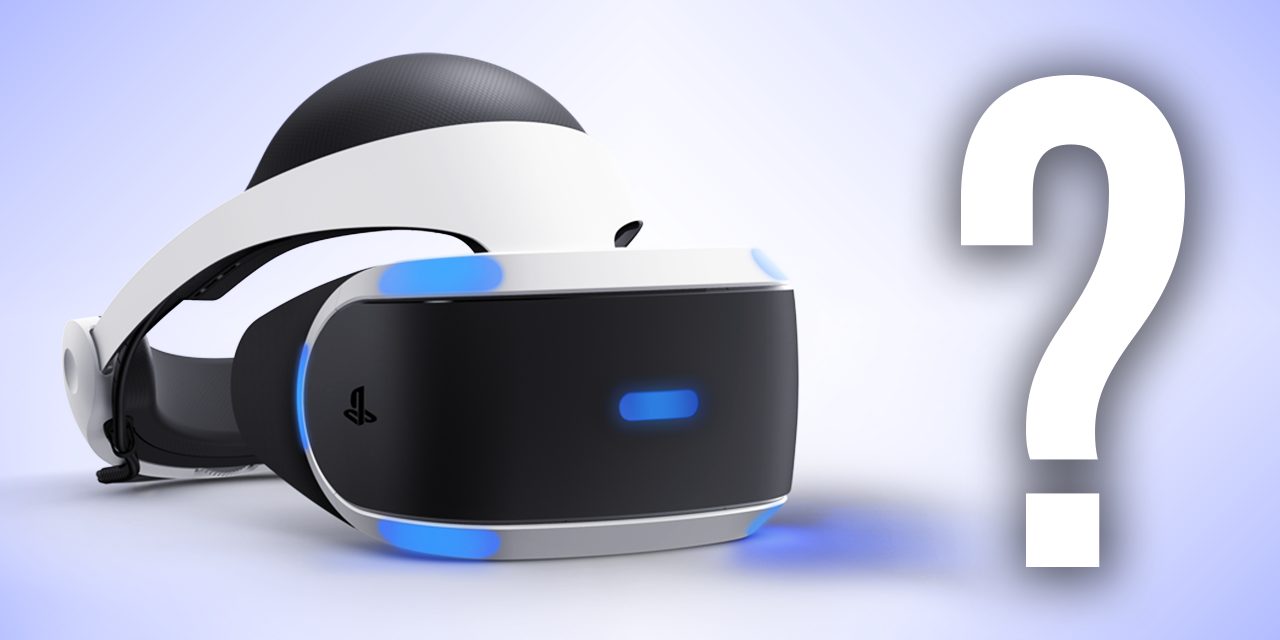 PlayStation VR? Kupujesz Kota w Worku…