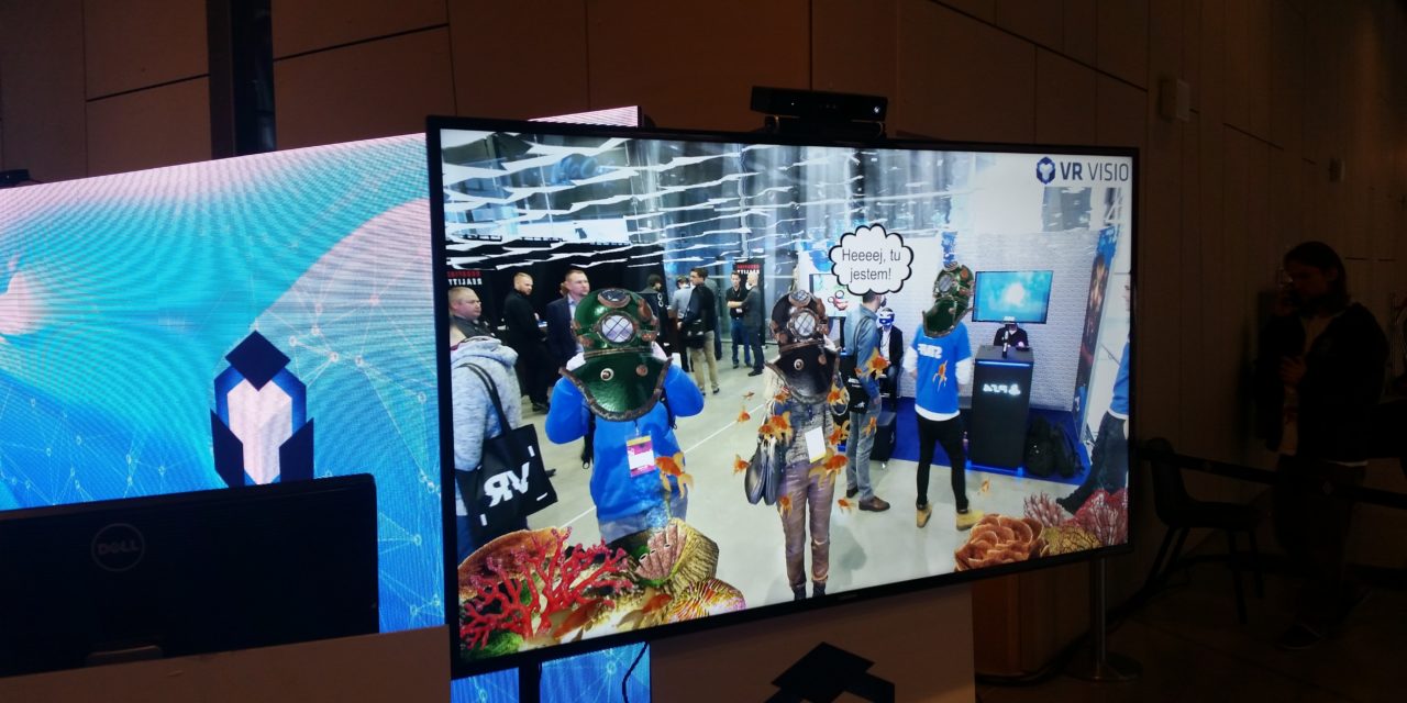 Relacja z pierwszego dnia European VR Congress