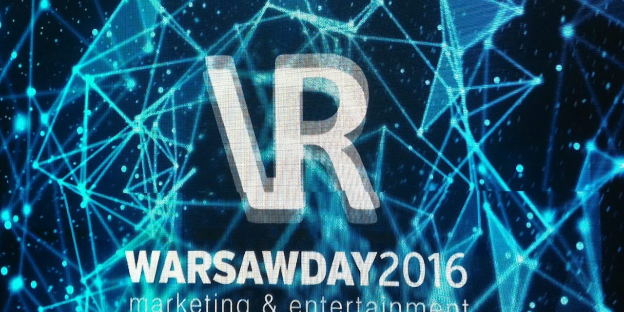 VR Warsaw Day 2016 – Czy warto iść na EXPO
