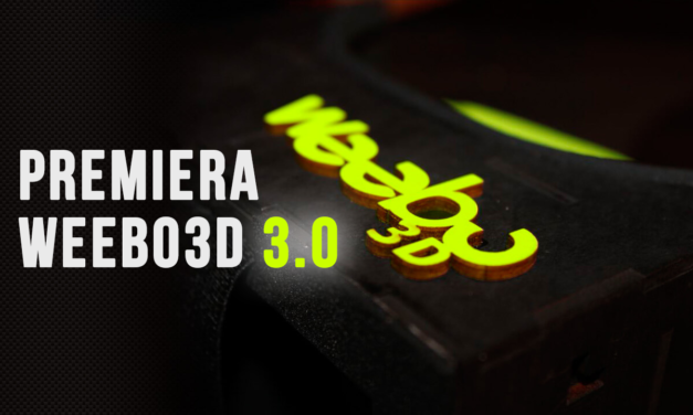 Premiera Weebo 3D 3.0