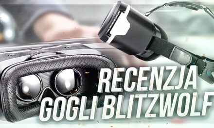Blitzwolf VR 3D Glasses – Recenzja