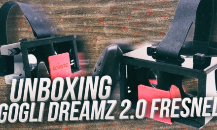 Dreamz 2.0 Fresnel – Unboxing [Promocja Mikołajkowa!]