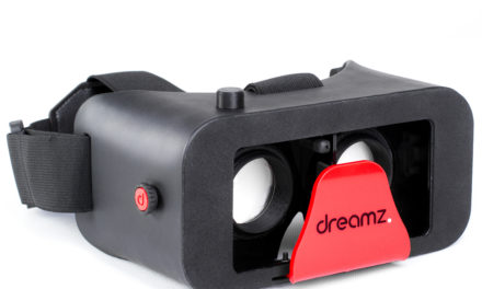 DreamzVR 3.0 na zdjęciach! AKTUALIZACJA: Już dostępne w sprzedaży