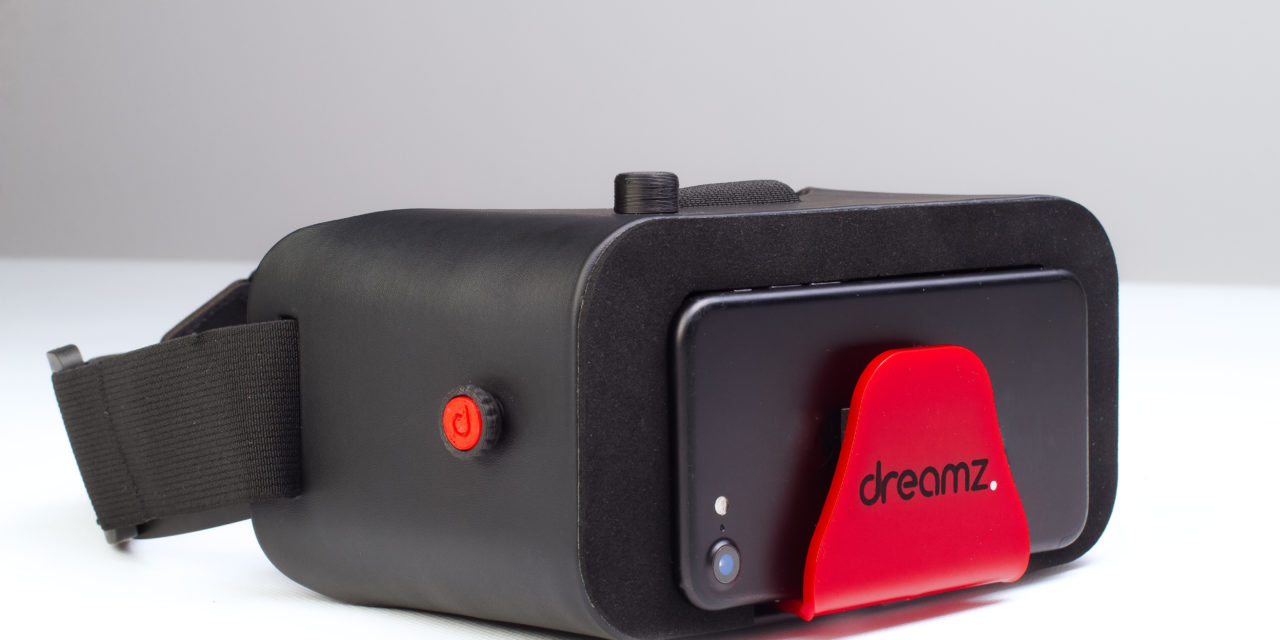 DreamzVR 3.0 na zdjęciach! AKTUALIZACJA: Już dostępne w sprzedaży