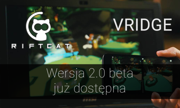 VRIDGE 2.0 – beta