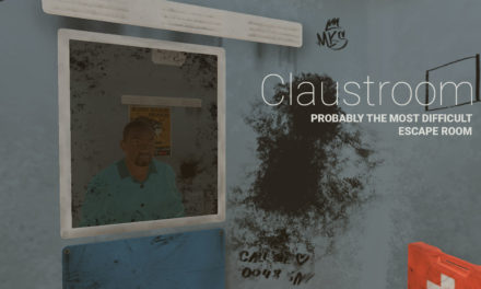 Claustroom – Escape Room w Wirtualnej Rzeczywistości na Androida