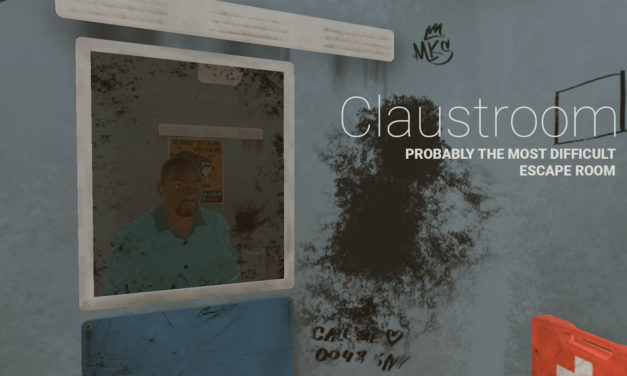 Claustroom – Escape Room w Wirtualnej Rzeczywistości na Androida