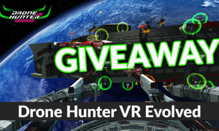 Drone Hunter VR Evolved – zostań łowcą dronów na Gear VR! +KONKURS