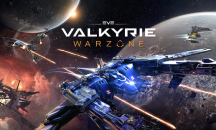 Eve Valkirie Warzone – recenzja w skrócie [PSVR]