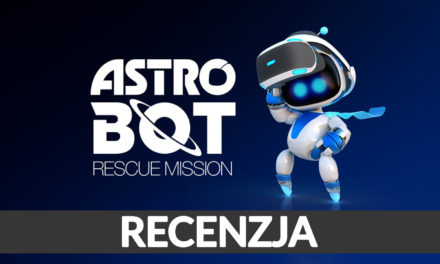 Astro Bot Rescue Mission – Recenzja