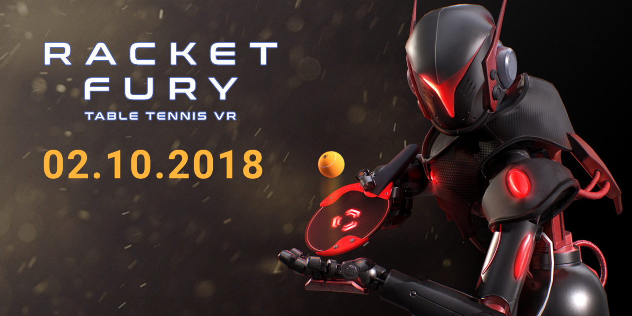 Racket Fury: Table Tennis VR [PSVR] – recenzja