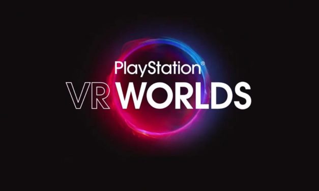 PlayStation VR Worlds [PSVR] recenzja