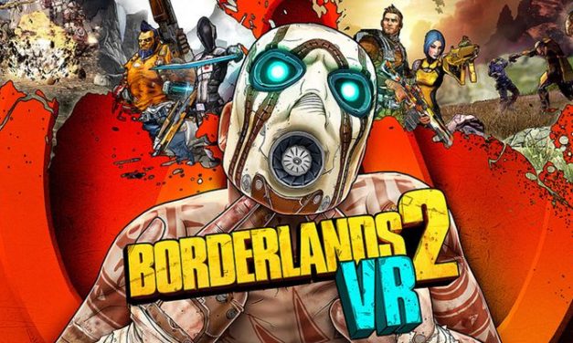 Borderlands 2 VR [PSVR] recenzja