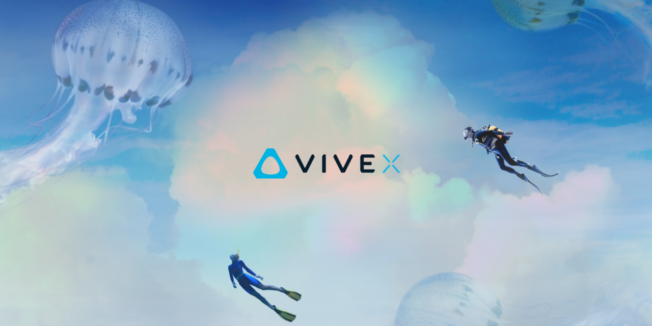 HTC Vive zaprezentowało nowe projekty zakwalifikowane do akceleratora rozwoju Vive X