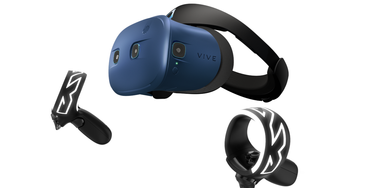 Nowe informacje o Vive Cosmos – brak słuchawek w zestawie, headset nie będzie samodzielny