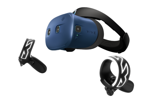 Nowe informacje o Vive Cosmos – brak słuchawek w zestawie, headset nie będzie samodzielny