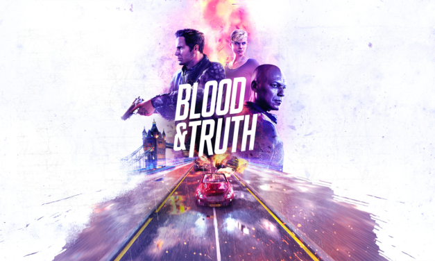 Blood & Truth [PSVR] – recenzja