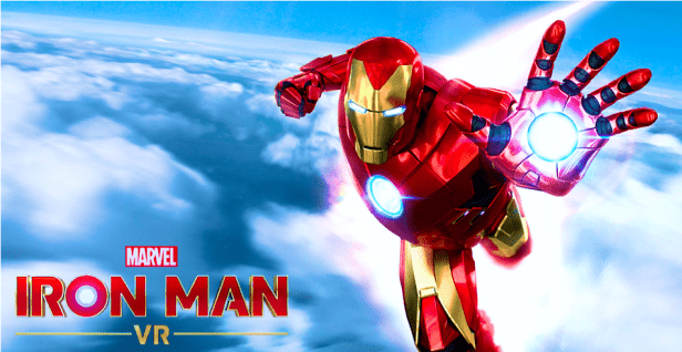 Demo Marvel’s Iron Man VR i okazje PSVR z okazji DAYS of PLAY