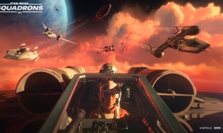 Star Wars: Squadrons zmierza na VR