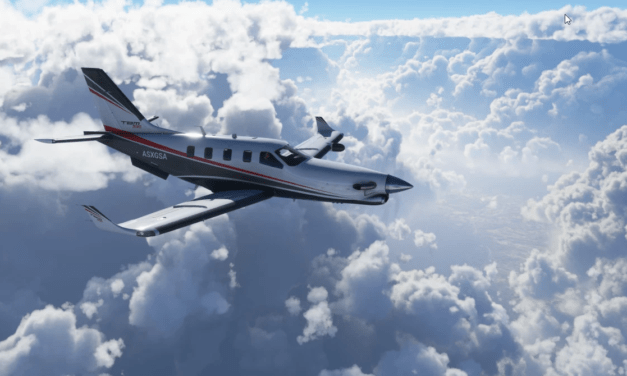 Microsoft Flight Simulator VR już oficjalnie