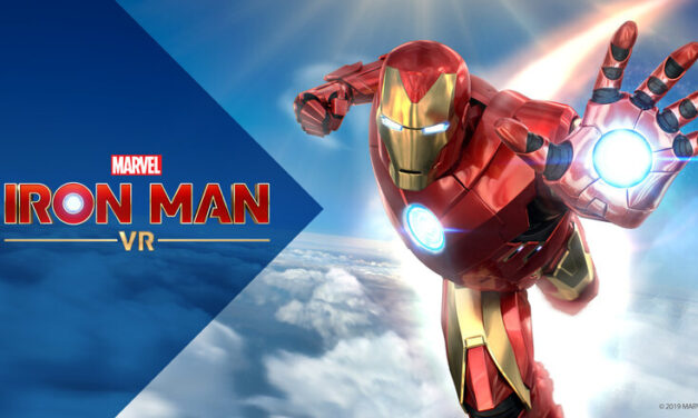 Marvel’s Iron Man VR – recenzja PSVR