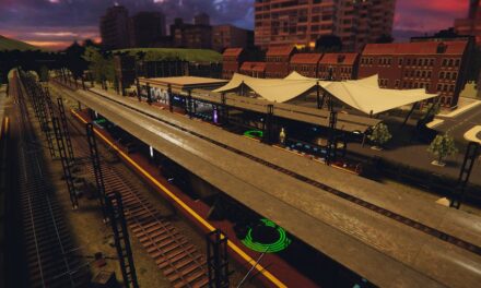 Live Motion Games i Ultimate VR mają umowę na port VR-owej wersji Train Station Renovation