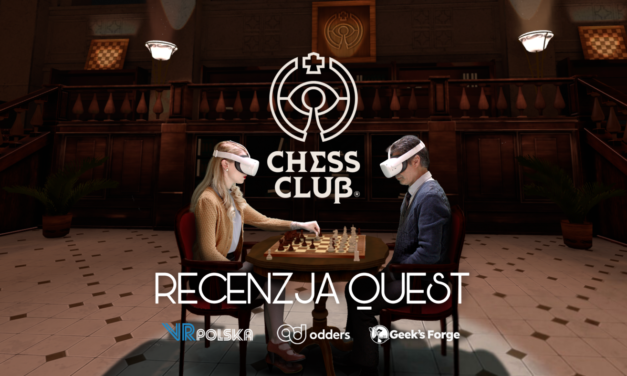 CHESS CLUB – Recenzja Quest + miniwywiad z Odders Lab