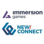 Immersion Games zadebiutuje na rynku NewConnect już 13 września!