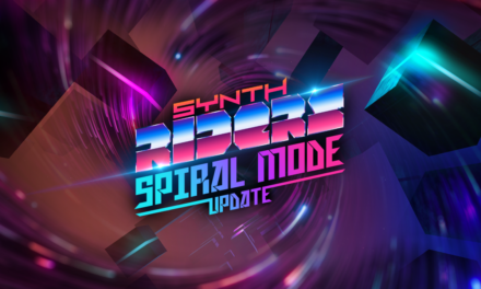 SYNTH RIDERS – Aktualizacja Spiral Mode 28 października na wszystkich platformach