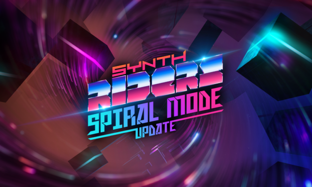 SYNTH RIDERS – Aktualizacja Spiral Mode 28 października na wszystkich platformach