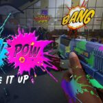 POW POW: DYE IT UP! – Paintball wkracza na rynek VR