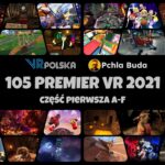 105 PREMIER VR 2021 – Część pierwsza A-F