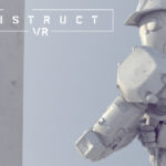 CONSTRUCT VR – Pierwszy w pełni wciągający wolumetryczny film 6DOF