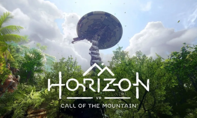 HORIZON VR – Pierwsza ogłoszona gra dla PSVR2