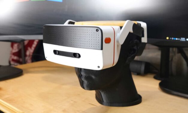 SimulaVR – Startup tworzy headset oparty na Linuxie