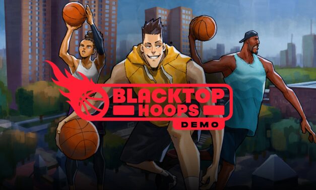 BLACKTOP HOOPS [APP LAB/STEAM] – Koszykówka uliczna w VR  | Vinci Games