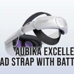 AUBIKA Excellence Head Strap With Battery